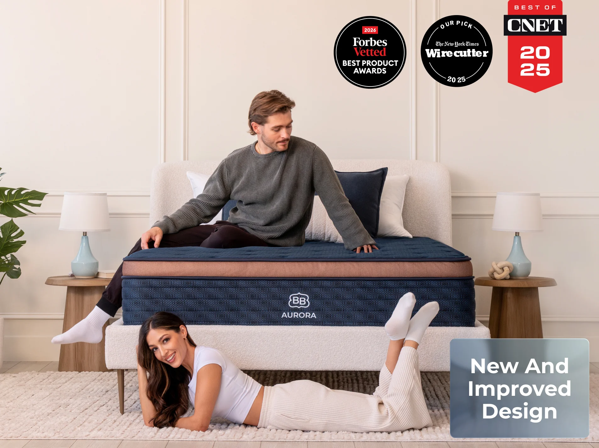 Aurora Luxe Cooling