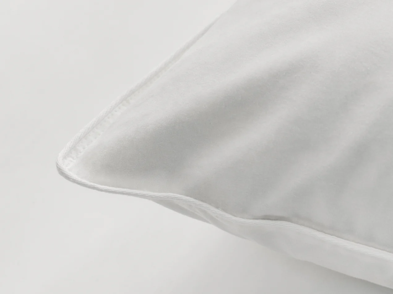 Feather & Down Comfort Pillow - Image 3